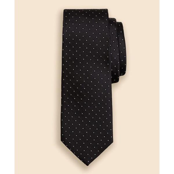 ネクタイ シルク　スクエア×フラワー　フォーマルタイ