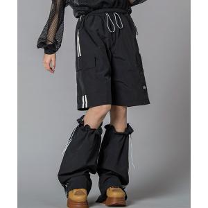 パンツ コンバーチブルカーゴボトム(130~160cm) キッズ 子供服 女の子