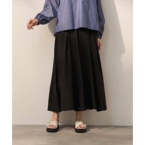 パンツ ナチュレッチコンフォートフレアパンツ レディース