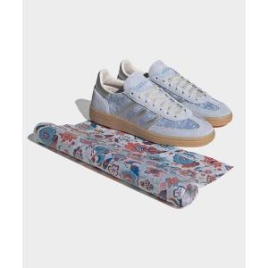 adidas（アディダス） スニーカー ガゼルボールド × リバティ