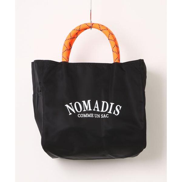 トートバッグ 「NOMADIS（ノマディス）」SAC2 WIDE 16mm レディース