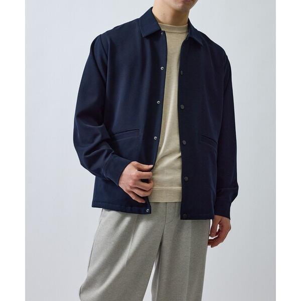 コート ジャケット 4WAYストレッチコーチジャケット メンズ