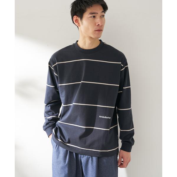 tシャツ OLIVEDRAB / オリーブドラブ DRAWCODE L/S-Tシャツ メンズ