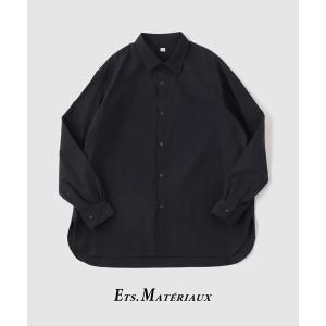 UNITED ARROWS & SONS by DAISUKE OBANA 「UNITED OBANA」 半袖シャツ