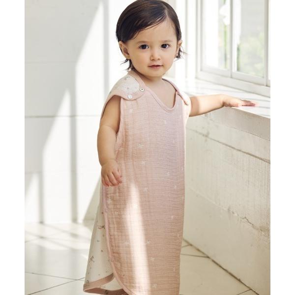 スリーパー 「10mois(ディモワ)」PATTO MOTTO COOL ベビースリーパー メッシュ...