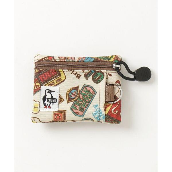 コインケース チャムス CHUMS Recycle Key Coin Case