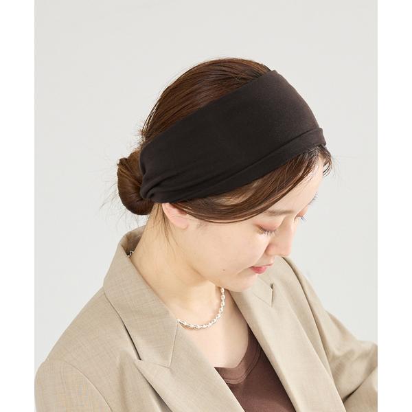 ヘアバンド La Maison de Lyllis/メゾンドリリス FRAI HEADBAND ヘア...