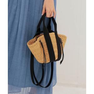 DEMELLIER（デメリエー） かごバッグ カゴバッグ 「DEMELLIER