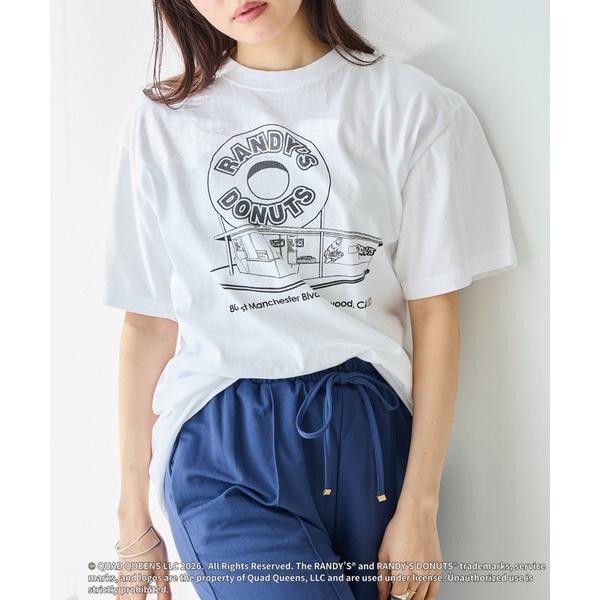 tシャツ 「GOOD ROCK SPEED」ランディーズドーナツ| RANDY'S DONUTS I...