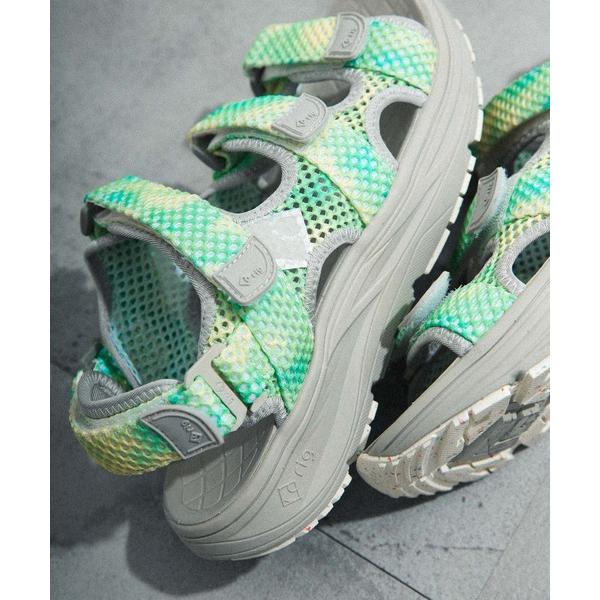 サンダル 「別注」rig footwear×EKAL　kuvaa EXCLUSIVE メンズ