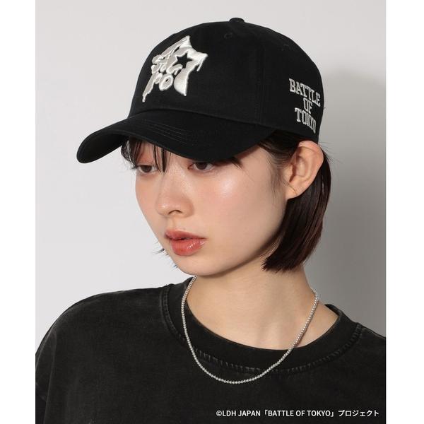 キャップ 帽子 「BATTLE OF TOKYO」Astro9 キャップ レディース