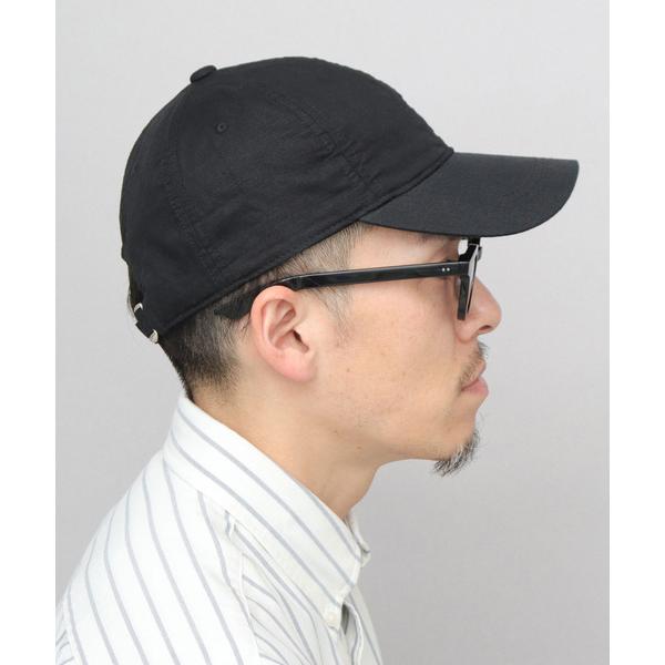 メッシュキャップ キャップ 帽子 メンズ リネンミックス 綿麻 キャップ メンズ