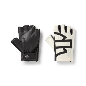 手袋 H-D(R) ダイナニット スプリット　ウィメンズ　フィンガーレス　グローブ レディース