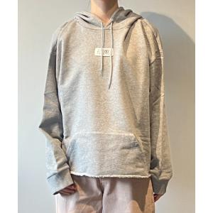 パーカー MM6　WOMAN SWEATSHIRT レディース