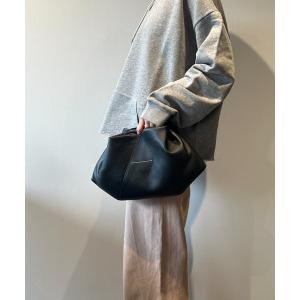 ハンドバッグ MM6　WOMAN JAPANESE DRAPED MINI
