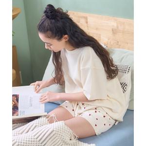 パジャマ ルームウェア レディース