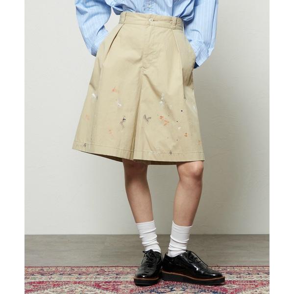ジーンズ デニム デニムパンツ Lee/リー コンフォート チェトパ ショートパンツ IVYルック ...