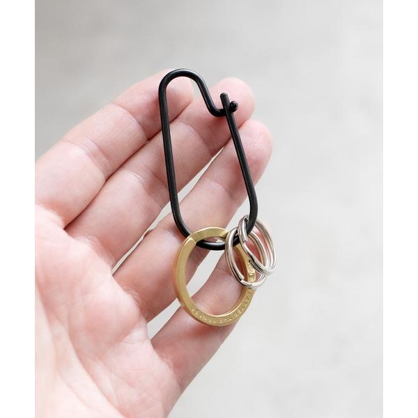 キーケース SENTI センティ / BRASS KEY RING OV / 真鍮キーリングOV /...