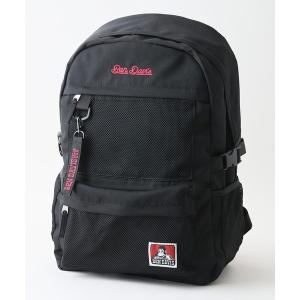 デイバック リュック 「BEN DAVIS/ベンデイビス」メッシュポケットデイパック8460 メンズ レディース