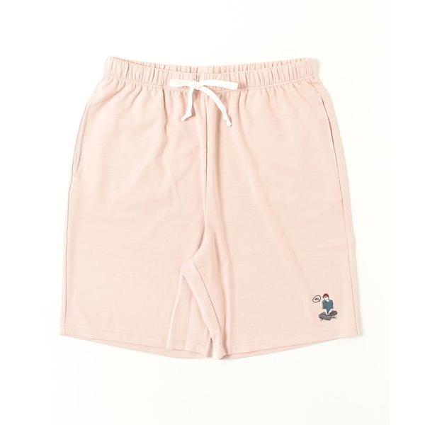 スウェットパンツ ジャージ RED CAP GIRL ポンチSHORTS メンズ レディース