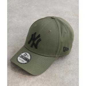 キャップ 帽子 「NEW ERA/ニューエラ」9FORTY(940) MLBロゴ ベースボールキャップ メンズ レディース
