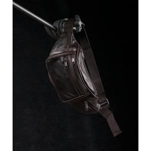 COACH（コーチ） ウエストバッグ ウエストポーチ ボディバッグ メンズ