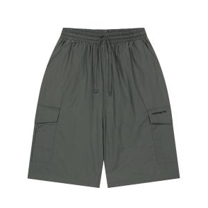 パンツ 「mahagrid/マハグリッド」NYLON BERMUDA CARGO SHORT/ナイロン バミューダ カーゴショーツ レディース メンズ