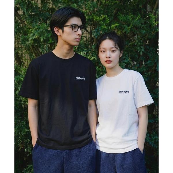 tシャツ 「mahagrid/マハグリッド」2 PACK ORIGIN LOGO TEE/2色セット...