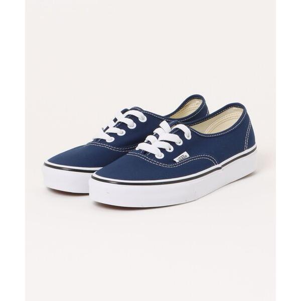 スニーカー VANS ヴァンズ AUTHENTIC オーセンティック VN000D7YFOB DEE...