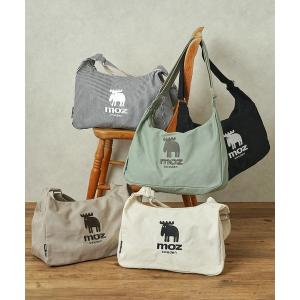 ショルダーバッグ 「moz(モズ)」キャンバス A4収納可能 ショルダーバッグ ZZHC-07 メンズ レディース