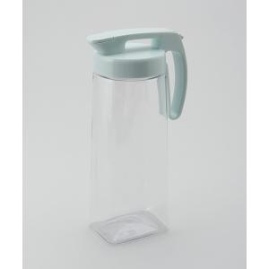 タンブラー タテヨコ シームレスピッチャー2.1L　BLGR