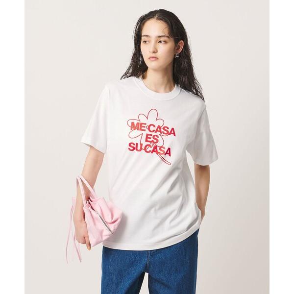 tシャツ 「Personal Effects」CASA Tシャツ レディース