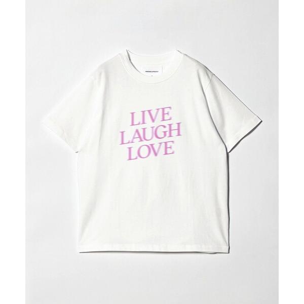 tシャツ 「別注」「Personal Effects」LIVE Tシャツ レディース