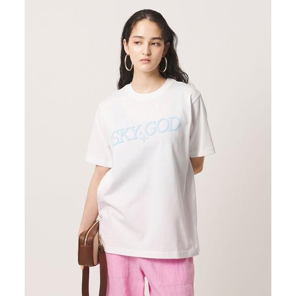 tシャツ 「Personal Effects」SKY Tシャツ レディース