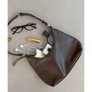 ショルダーバッグ バッグ パデッドラウンドショルダーバッグ レディース