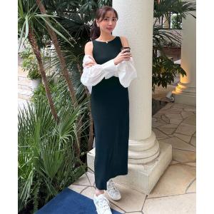 FAVORITO ワンピース 半袖 ニットワンピース : ZOZOTOWN Yahoo!店