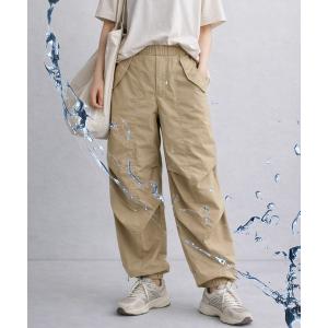 希少廃盤　09AW　システレ　ラップデザイン　サルエルカーゴパンツ　/ブラック Sally Lunn カーゴパンツ 「大人カジュアルに決まる」サルエルカーゴ