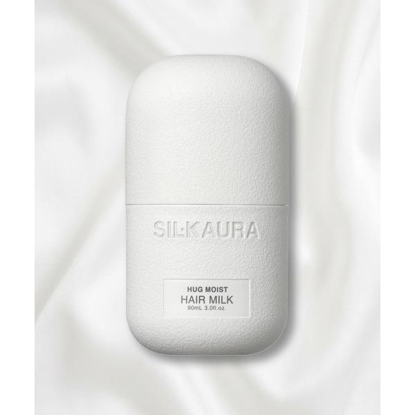 ヘアオイル シル クオーラ　ヘアミルク