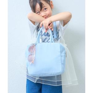 ボストンバッグ 「KIDS」2WAYスクエアボストンショルダーBAG キッズ 子供 男の子 女の子