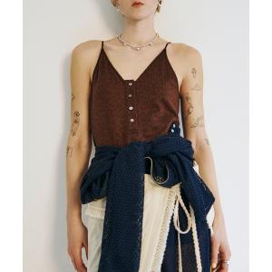 別注「MIKA KASAI」Rompers レディース