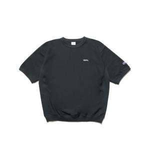 チャンピオン トレーナー スウェット Champion REVERSE WEAVE BASIC S/S CREWNECK SWEAT メンズ レディース