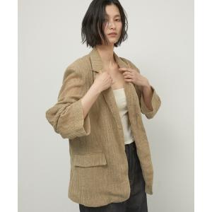 ジャケット テーラードジャケット レディース