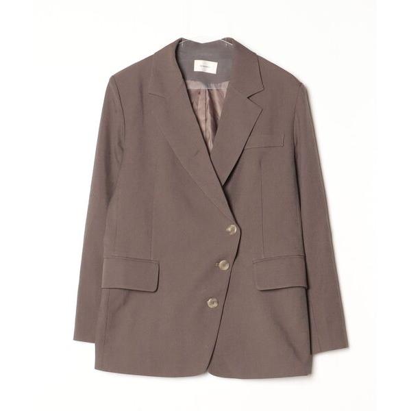 「by muni:r」 ジャケット FREE ブラウン レディース