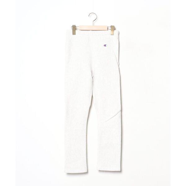 「Champion」 スウェットパンツ X-SMALL ホワイト系その他 レディース