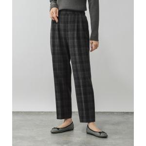 「GLOBAL WORK」 パンツ MEDIUM ブラック系その他 レディース