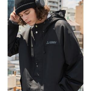 「GERRY」 マウンテンパーカー L ブラック メンズ
