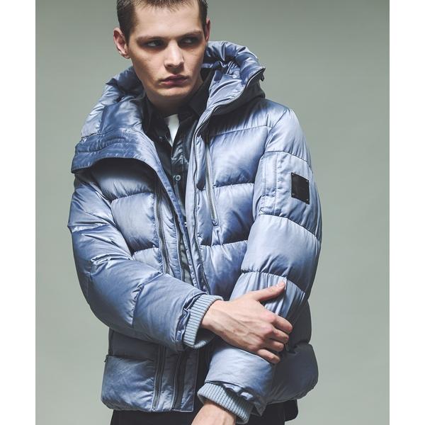 「5351 POUR LES HOMMES」 ジャケット 48 グレイッシュブルー メンズ