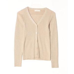 「B:MING by BEAMS」 ニットカーデ...の商品画像