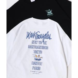 「（What it isNt）ART BY MARKGONZALES」 半袖Tシャツ M ホワイト系その他5 メンズ