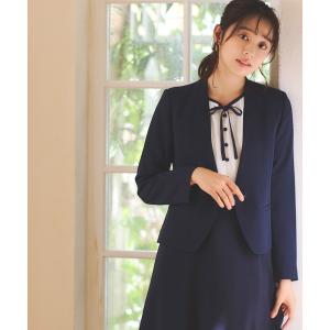 「LAISSE PASSE」 ジャケット SMALL ネイビー レディース